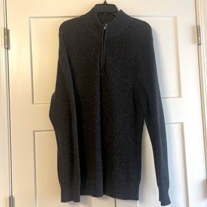 Mens Izod sweater